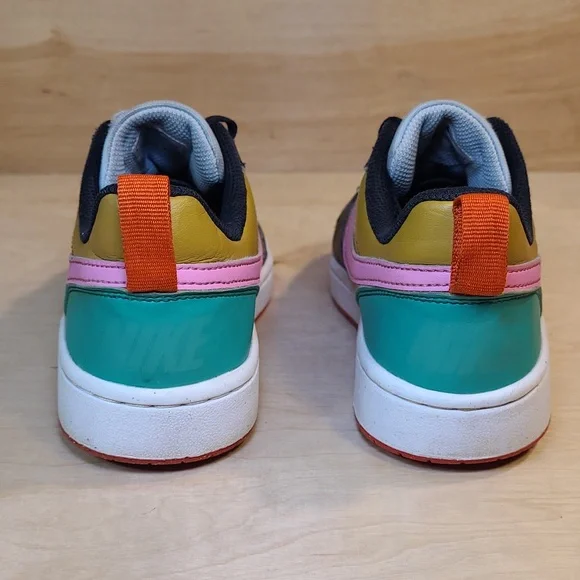Nike Court Borough Low Recraft GS 'Dance' Sneakers - Picture 7 of 10